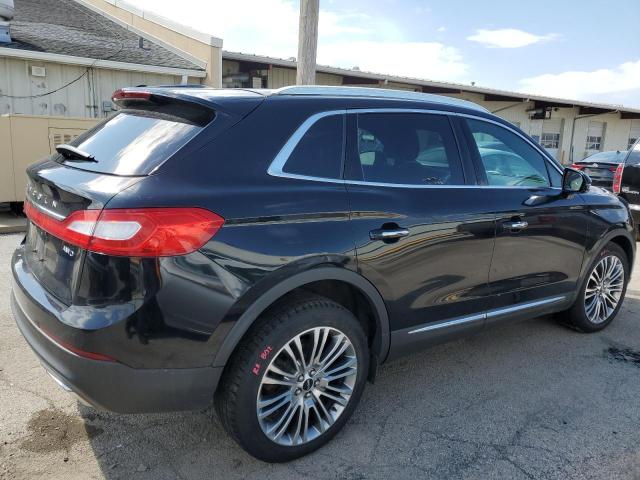 Photo 3 from auction – 2016 LINCOLN MKX RESERV with VIN 2LMTJ8LR8GBL86873