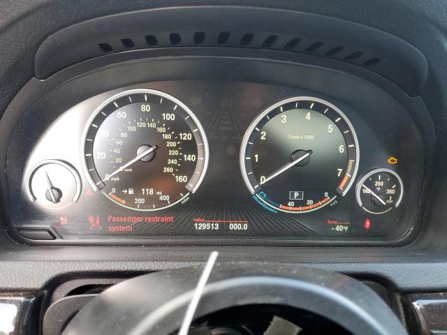 Photo 9 from auction – 2014 BMW 535 XIGT with VIN WBA5M4C53ED183559