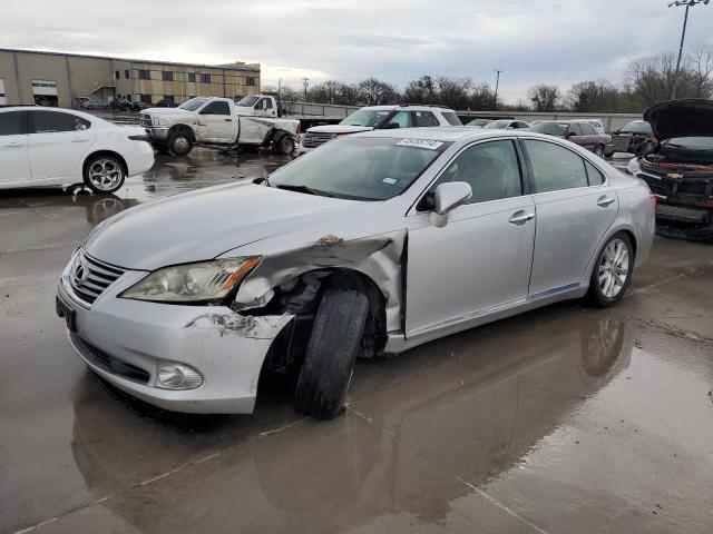 LEXUS ES 350 2011 with VIN JTHBK1EGXB2439498 - Photo from auction