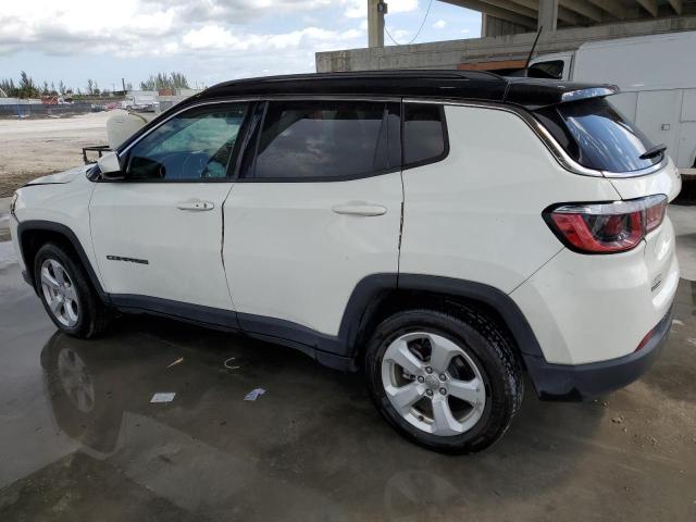 Photo 2 from auction – 2019 JEEP COMPASS LA with VIN 3C4NJCBB5KT677036