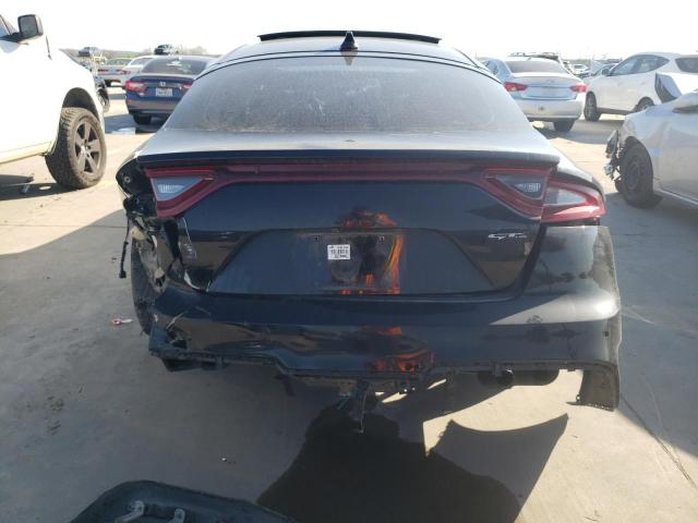 Photo 6 from auction – 2020 KIA STINGER with VIN KNAE15LA4L6073326