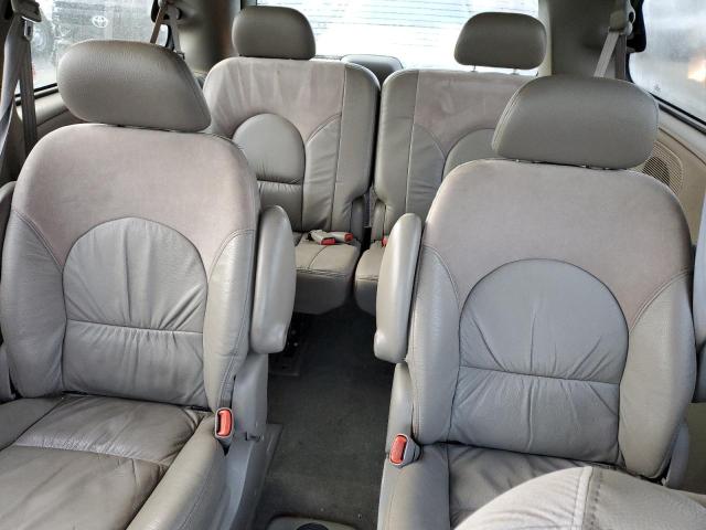 Photo 10 from auction – 2002 CHRYSLER TOWN & COU with VIN 2C8GP64L52R531851