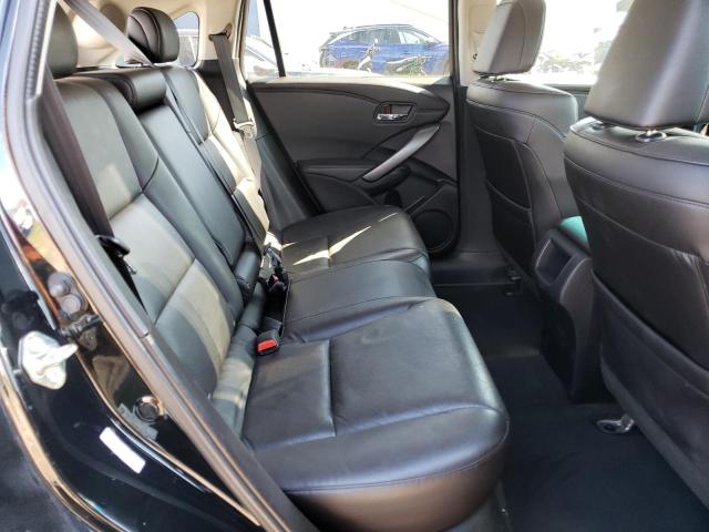 Photo 11 from auction – 2015 ACURA RDX TECHNO with VIN 5J8TB4H58FL008581