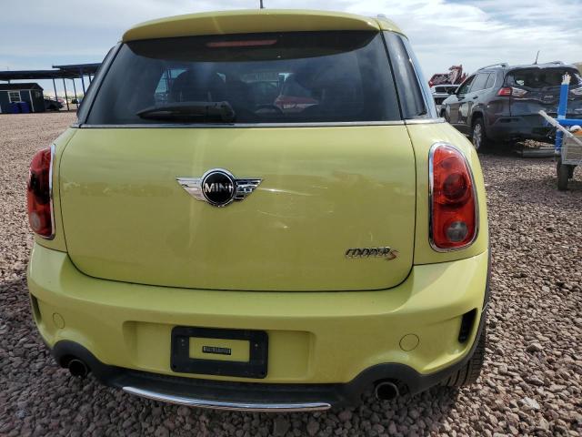 Photo 6 from auction – 2012 MINI COOPER S C with VIN WMWZC3C52CWL86166