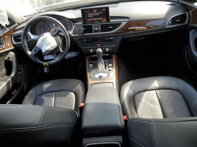 Photo 8 from auction – 2016 AUDI A6 PREMIUM with VIN WAUGFAFC6GN056250