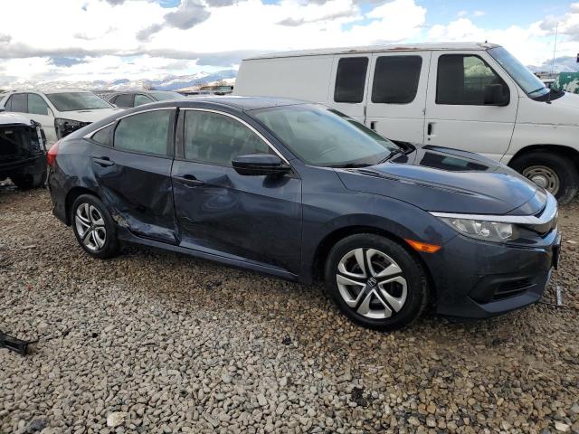 Photo 4 from auction – 2016 HONDA CIVIC LX with VIN 19XFC2F55GE207484