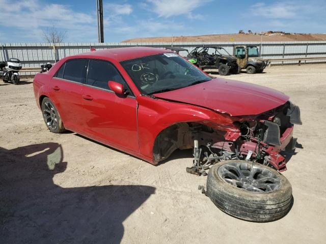 Photo 4 from auction – 2017 CHRYSLER 300 S with VIN 2C3CCABG2HH599614