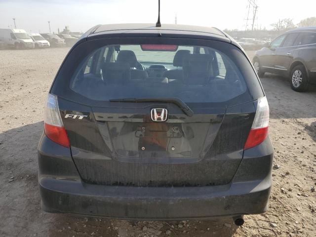Photo 6 from auction – 2013 HONDA FIT with VIN JHMGE8G31DC030643