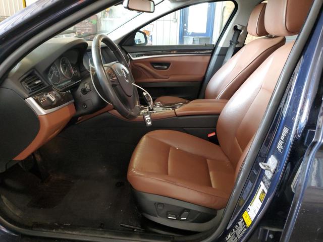 Photo 7 from auction – 2012 BMW 528 XI with VIN WBAXH5C59CDW03566