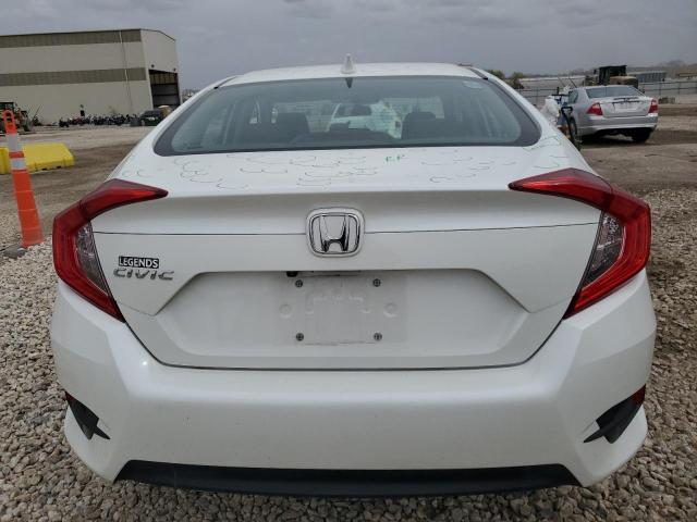 Photo 6 from auction – 2017 HONDA CIVIC EX with VIN 19XFC2F8XHE054225