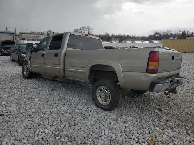 Photo 2 from auction – 2001 CHEVROLET 2500 with VIN 1GCHC23UX1F104532