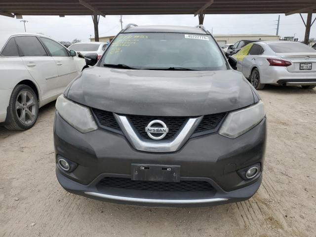 Photo 5 from auction – 2015 NISSAN ROGUE S with VIN 5N1AT2ML2FC854437