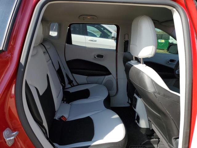 Photo 10 from auction – 2019 JEEP COMPASS LA with VIN 3C4NJCBB2KT715743