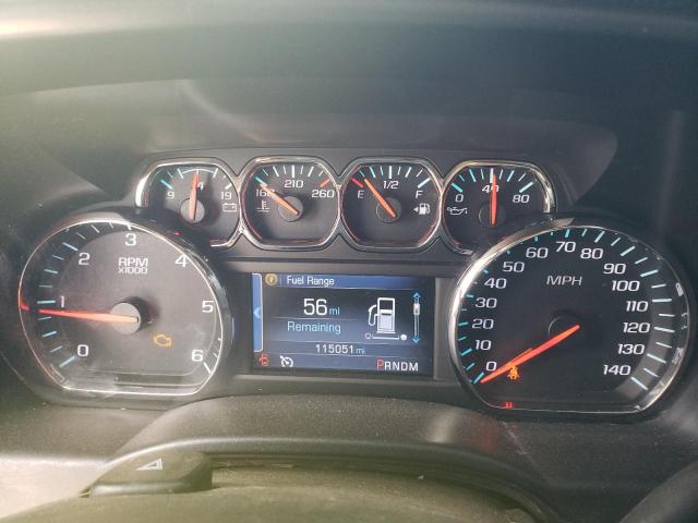 Photo 9 from auction – 2014 CHEVROLET SILVERADO with VIN 1GCVKREC4EZ190704
