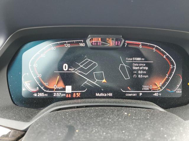 Photo 9 from auction – 2019 BMW X7 XDRIVE5 with VIN 5UXCX4C57KLS36586