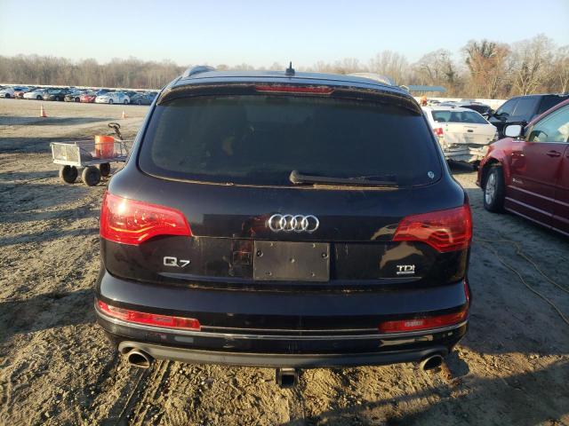 Photo 6 from auction – 2014 AUDI Q7 PREMIUM with VIN WA1LMAFE6ED016661