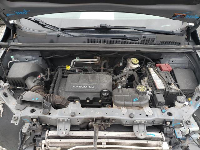 Photo 12 from auction – 2015 CHEVROLET TRAX 1LT with VIN KL7CJRSB3FB087920