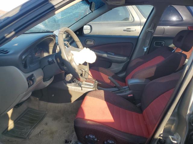 Photo 7 from auction – 2004 NISSAN SENTRA 1.8 with VIN 3N1CB51D34L898756