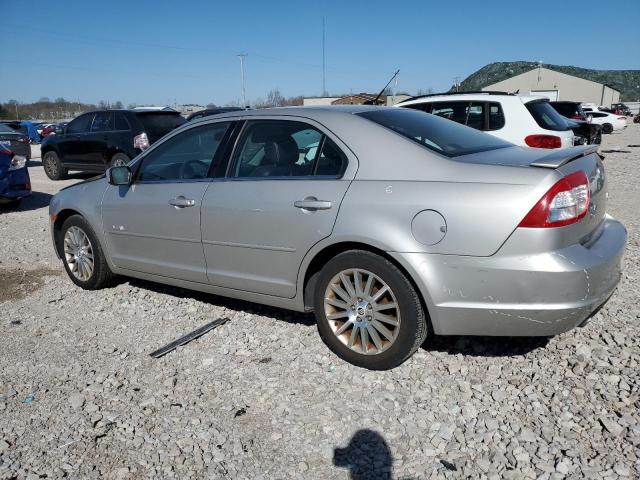 Photo 2 from auction – 2007 MERCURY MILAN PREM with VIN 3MEHM02107R665387
