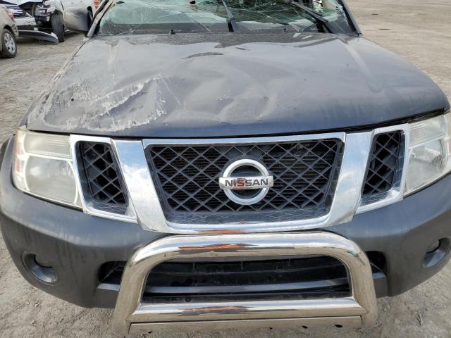Photo 11 from auction – 2012 NISSAN PATHFINDER with VIN 5N1AR1NB2CC621491