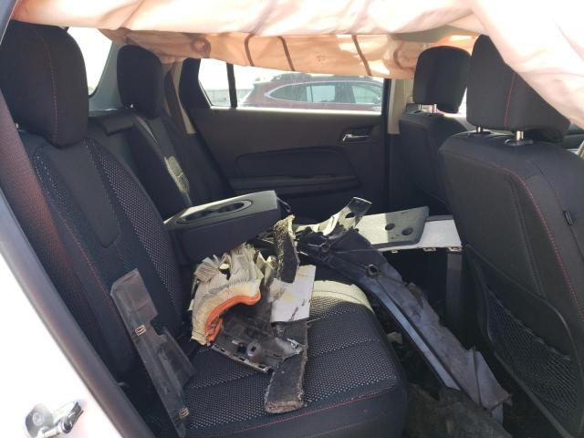 Photo 10 from auction – 2016 GMC TERRAIN SL with VIN 2GKALMEK4G6187651