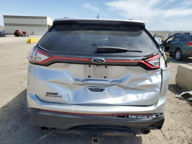 Photo 6 from auction – 2015 FORD EDGE SE with VIN 2FMTK3G86FBC33680