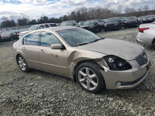 Photo 4 from auction – 2005 NISSAN MAXIMA SE with VIN 1N4BA41E15C827086