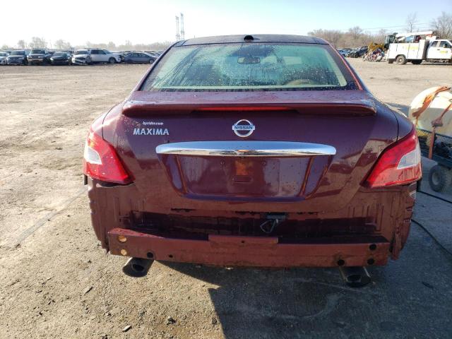 Photo 6 from auction – 2010 NISSAN MAXIMA S with VIN 1N4AA5AP9AC868692