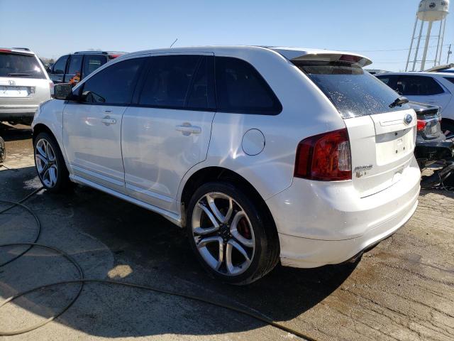 Photo 2 from auction – 2011 FORD EDGE SPORT with VIN 2FMDK3AK8BBA06834