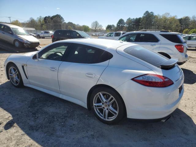 Photo 2 from auction – 2011 PORSCHE PANAMERA 2 with VIN WP0AA2A76BL021882