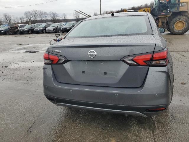 Photo 6 from auction – 2021 NISSAN VERSA S with VIN 3N1CN8DVXML850474