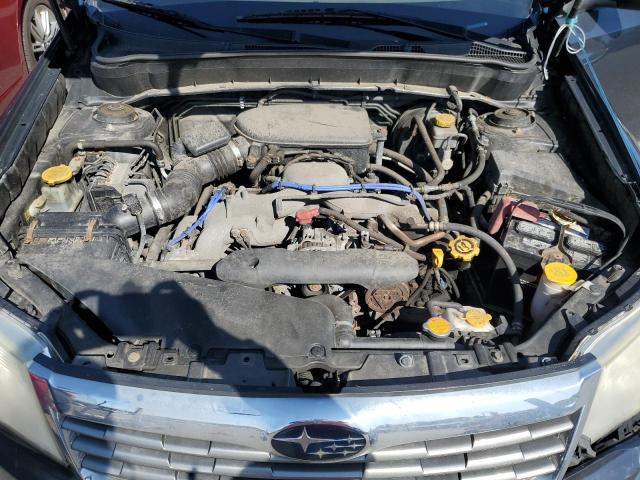 Photo 12 from auction – 2009 SUBARU FORESTER 2 with VIN JF2SH63619H782622