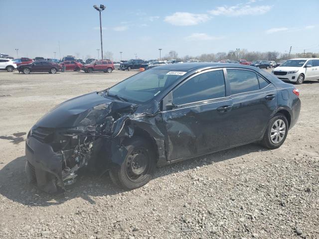 TOYOTA COROLLA L 2016 with VIN 2T1BURHE0GC489730 - Photo from auction