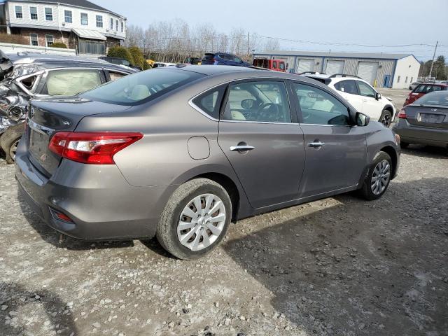 Photo 3 from auction – 2016 NISSAN SENTRA S with VIN 3N1AB7AP0GL682283