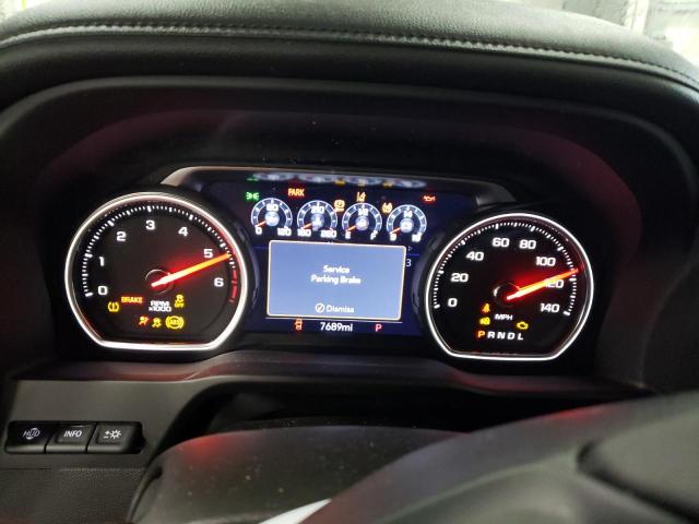 Photo 9 from auction – 2022 CHEVROLET SILVERADO with VIN 2GC4YPE79N1243021