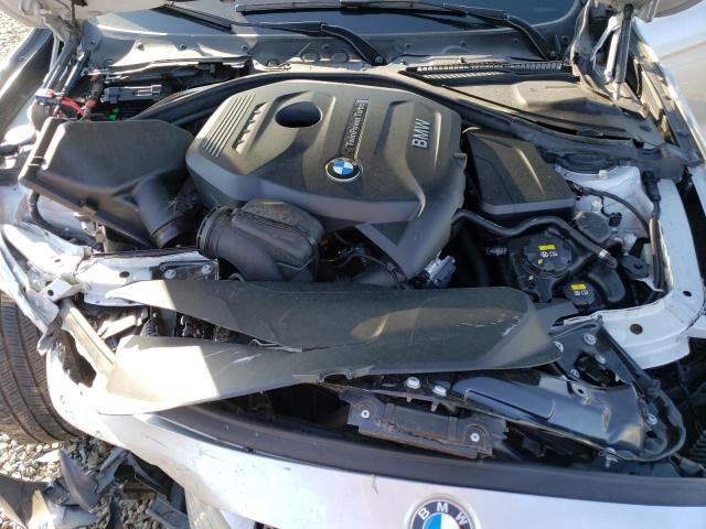 Photo 11 from auction – 2017 BMW 330 XI with VIN WBA8D9G51HNU59529