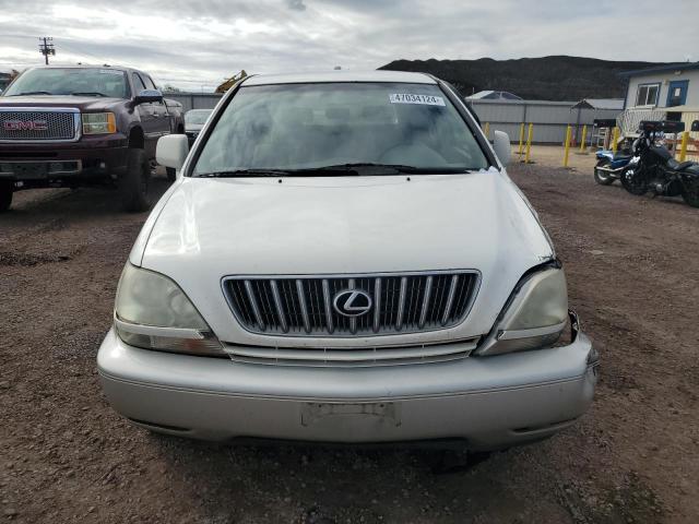 Photo 5 from auction – 2001 LEXUS RX 300 with VIN JTJGF10U410104317