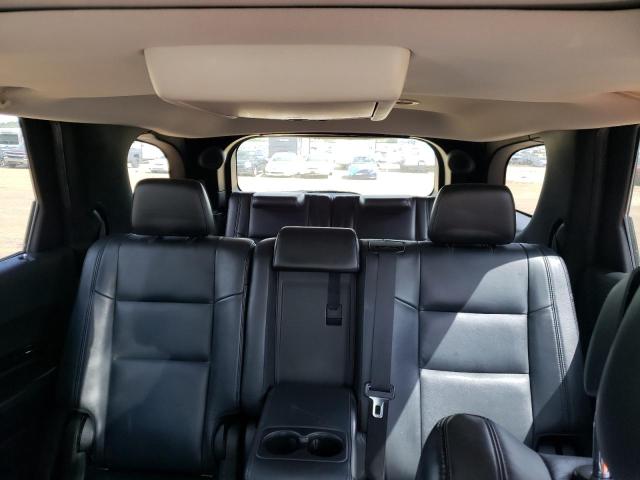 Photo 10 from auction – 2011 DODGE DURANGO CR with VIN 1D4RD4GG8BC651127