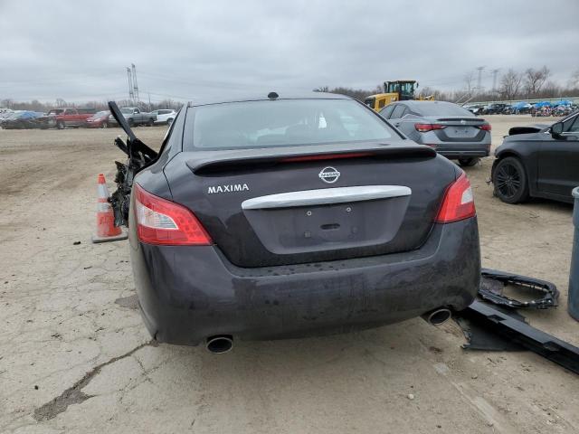Photo 6 from auction – 2011 NISSAN MAXIMA S with VIN 1N4AA5AP1BC846655