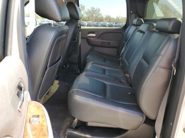 Photo 10 from auction – 2013 CHEVROLET AVALANCHE with VIN 3GNTKGE79DG127019