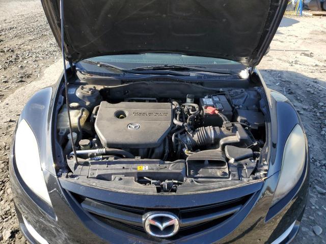 Photo 11 from auction – 2010 MAZDA 6 I with VIN 1YVHZ8CH0A5M07131