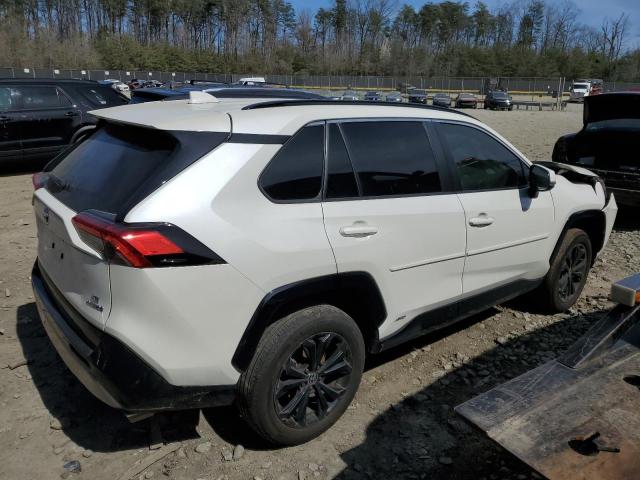 Photo 3 from auction – 2022 TOYOTA RAV4 SE with VIN 4T3T6RFV3NU079492