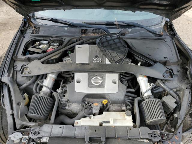 Photo 11 from auction – 2009 NISSAN 370Z with VIN JN1AZ44E99M403586
