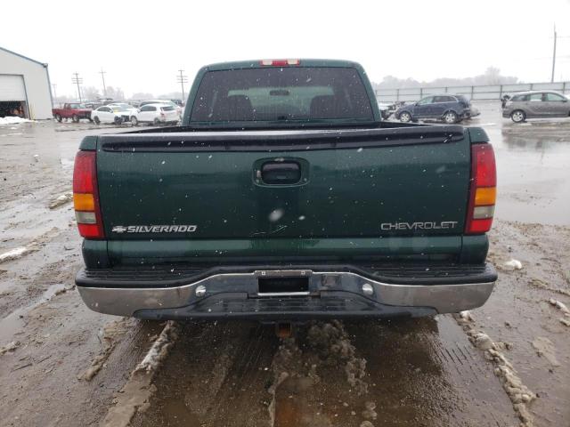 Photo 6 from auction – 2001 CHEVROLET SILVERADO with VIN 2GCEC19T611292260