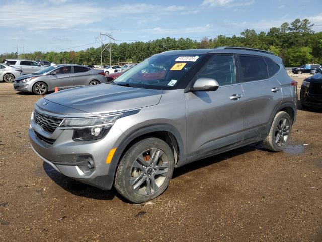 KIA SELTOS S 2021 with VIN KNDEU2AA1M7079821 - Photo from auction