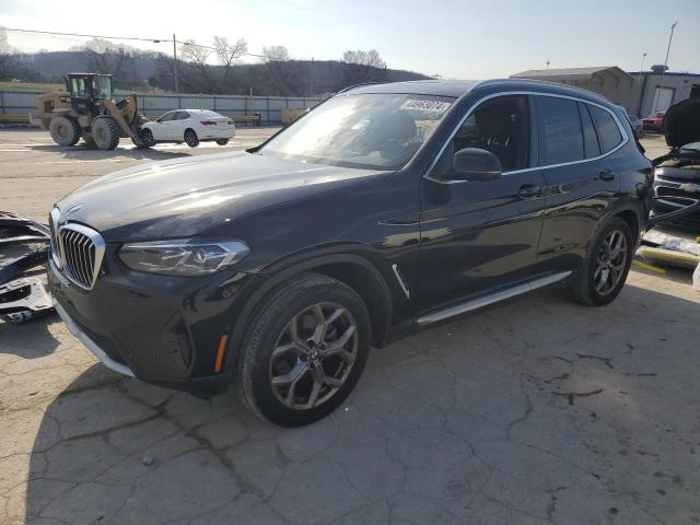 BMW X3 XDRIVE3 2023 with VIN 5UX53DP07P9R90417 - Photo from auction