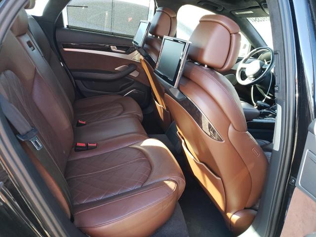 Photo 10 from auction – 2013 AUDI S8 QUATTRO with VIN WAUD2AFD2DN005752