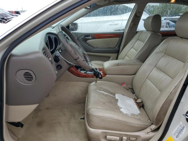 Photo 7 from auction – 2003 LEXUS GS 300 with VIN JT8BD69S230188186