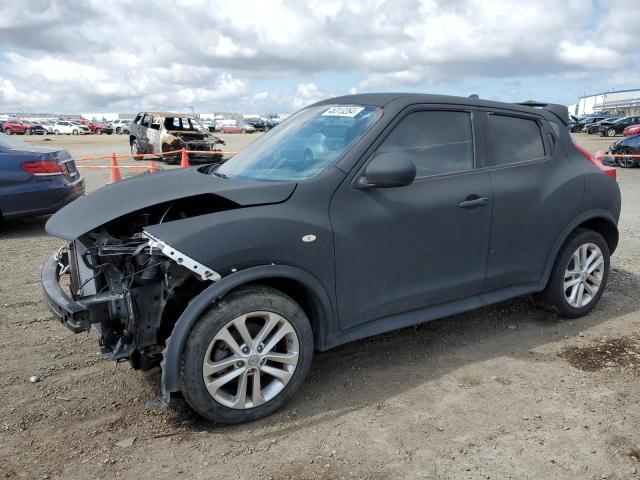 NISSAN JUKE S 2013 with VIN JN8AF5MRXDT200305 - Photo from auction
