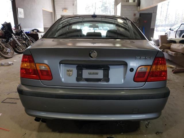 Photo 5 from auction – 2005 BMW 325 I with VIN WBAET37495NJ87625